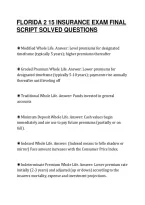 Florida&lowbar;2&lowbar;15&lowbar;Insurance&lowbar;Exam&lowbar;2&lowbar;Final&lowbar;Script&lowbar;2026&lowbar;Solved&lowbar;Questions&period;pdf