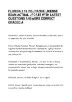 Florida&lowbar;2&lowbar;15&lowbar;Insurance&lowbar;License&lowbar;Exam&lowbar;Actual&lowbar;Update&lowbar;With&lowbar;Latest&lowbar;Online &lpar;4&rpar;&period;Pdf