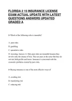 Florida&lowbar;2&lowbar;15&lowbar;Insurance&lowbar;License&lowbar;Exam&lowbar;Actual&lowbar;Update&lowbar;With&lowbar;Latest&lowbar;Online &lpar;5&rpar;&period;Pdf