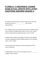 Florida&lowbar;2&lowbar;15&lowbar;Insurance&lowbar;License&lowbar;Exam&lowbar;Actual&lowbar;Update&lowbar;With&lowbar;Latest&lowbar;Online&period;pdf