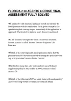 Florida&lowbar;2&lowbar;20&lowbar;Agents&lowbar;License&lowbar;2026&lowbar;Final&lowbar;Assessment&lowbar;Fully&lowbar;Solved&period;pdf