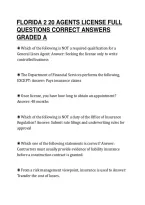 Florida&lowbar;2&lowbar;20&lowbar;Agents&lowbar;License&lowbar;2026&lowbar;Full&lowbar;Questions&lowbar;Correct&lowbar;Answers&period;pdf