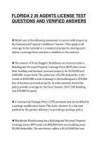 Florida&lowbar;2&lowbar;20&lowbar;Agents&lowbar;License&lowbar;2026&lowbar;Practice&lowbar;Test&lowbar;Questions&lowbar;And&lowbar;Verified&period;pdf