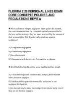 Florida&lowbar;2&lowbar;20&lowbar;Personal&lowbar;Lines&lowbar;Exam&lowbar;2026&lowbar;Core&lowbar;Concepts&comma;&lowbar;Policies&lowbar;&&period;Pdf
