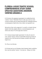Florida&lowbar;4&lowbar;Hour&lowbar;Traffic&lowbar;School&lowbar;Comprehensive&lowbar;Study&lowbar;Guide&lowbar;2026&lowbar;Updated&period;pdf