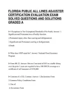 Florida&lowbar;Public&lowbar;All&lowbar;Lines&lowbar;Adjuster&lowbar;Certification&lowbar;Evaluation&lowbar;Exams&period;pdf