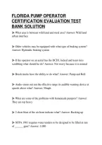 Florida&lowbar;Pump&lowbar;Operator&lowbar;Certification&lowbar;Evaluation&lowbar;2026&lowbar;Test&lowbar;Bank&lowbar;Practice&period;pdf