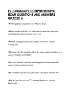 Fluoroscopy&lowbar;Comprehensive&lowbar;Exam&lowbar;2026&lowbar;Questions&lowbar;And&lowbar;Answers&lowbar;Graded&period;pdf