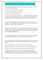 Fp511 Exam Test Bank 2024 &vert; 700 Questions And Correct Answers With Rationales &vert; All What Is Needed In One Document &vert; Already Graded A&plus; &vert; Latest Version &lpar;Just Released&rpar;&NewLine;