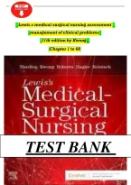 Complete Test Bank For Davis Advantage for Psychiatric Mental Health Nursing 11th Edition By Karyn I&period; Morgan&semi; Mary C&period; Townsend &vert; All Chapters 1-43&vert; Complete Guide with Verified Solution&vert; Latest 2025 A&plus;&NewLine;