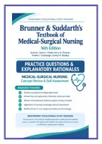 Brunner & Suddarth Medical-Surgical Nursing 16th Edition Test Bank &vert; NCLEX Practice Questions