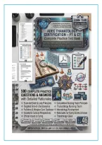 ADEC Thanatology Certification FT & CT Practice Test Bank 2026 &vert; 500 Exam-Style Questions&comma; Answers & Detailed Rationales