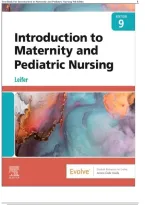 TEST BANK FOR Introduction to Maternity and Pediatric Nursing 9th edition by Gloria Leifer ISBN&colon;978-0323826808 ALL CHAPTERS COVERED YOUR ULTIMATE GUDE 100&percnt; VERIFIED A&plus; GRADE ASSURED&excl;&excl;&excl;&excl;&excl;&excl; NEW LATEST UPDATE&excl;&excl;&excl;&excl;&excl;&excl;&excl;&NewLine;
