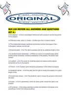 Bus 250 Review All Answers And Questions Set A&period;pdf