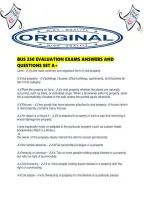Bus 250 Evaluation Exams Answers And Questions Set A&period;pdf