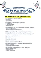Bus 250 Answers And Questions Set A&period;pdf