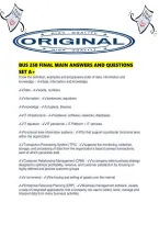 Bus 250 Final Main Answers And Questions Set A&period;pdf