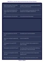FINRA SIE Exam Securities Industry Essentials Study Guide and Practice Questions