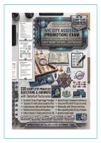NYC City Assessor Promotion Exam Study Guide 2026&ndash;2027 &vert; Practice Questions and Detailed Solutions &vert; Complete Exam Prep&NewLine;&NewLine;