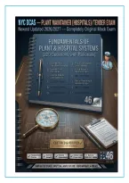 NYC DCAS Plant Maintainer &lpar;Hospitals&rpar; Tender Exam 2026&ndash;2027 &vert; 220 Multiple-Choice Practice Questions and Answers