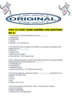 Iaao 112 Study Guide Answers And Questions Set A&period;pdf