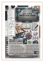 NYC Food Protection Course Final Exam Study Guide 2026&ndash;2027 &vert; Practice Questions and Answers