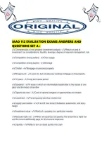 Iaao 112 Evaluation Exams Answers And Questions Set A&period;pdf