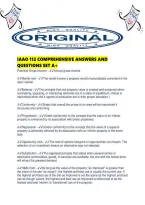 Iaao 112 Comprehensive Answers And Questions Set A&period;pdf
