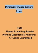 Personal Finance Review Exam Study Guide &vert; Financial Literacy&comma; Budgeting and Money Management Practice Test