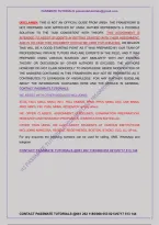 SOM901 PROJ ASSESSMENT 2 Strategies in Operations Management pmt
