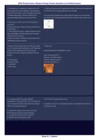 NPTE Practice Exam Physical Therapy Practice Questions and Verified Answers