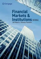 Solutions Manual for Financial Markets & Institutions 14th Edition By Jeff Madura