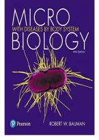 Test Bank for Microbiology with Diseases by Body System 5th edition by Robert Bauman