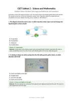 CSET Subtest II Exam Prep 2026 &vert; Practice Questions&comma; Answers & Detailed Rationales