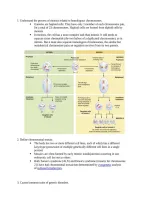 N530 Pathophysiology Exam 1 Study Guide &mdash; Updated and Latest Questions and Correct Answers with Rationale