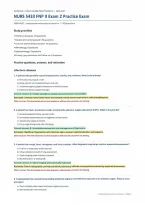 NURS 5433 FNP II Exam 2&colon; 110 Practice Questions &lpar;PDF&rpar; &vert; 2026&ndash;2027 &vert; University of Texas at Arlington