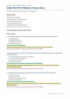 NURS 5433 FNP II Midterm Practice Exam&colon; 110 Questions &lpar;PDF&rpar; &vert; 2026&ndash;2027 &vert; University of Texas at Arlington
