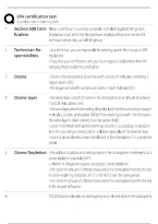 EPA Section 609 Certification Test