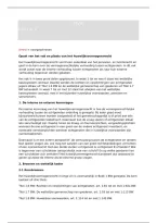 Huwelijksvermogensrecht &vert; allesomvattende samenvatting hoorcolleges&comma; werkgroepen en verplichte jurisprudentie &vert; Universiteit Leiden &vert; 2026&sol;2027
