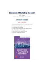 CONNECT Quizzes Essentials of Marketing Research&comma; 2026 Release - Joseph F&period; Hair&NewLine;