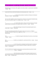 Procedure coding Exam and Answers&period;