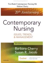 Growth and Development Across the Lifespan&colon; A Health Promotion Focus&comma; 3rd Edition by Gloria Leifer and Eve Fleck &ndash; Complete Test Bank Questions and Answers &lpar;Chapters 1&ndash;16&rpar;