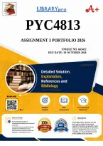 PYC4813 Assignment 3 &lpar;PORTFOLIO&rpar; 2026 &lpar;665432&rpar; - Due 29 October 2026
