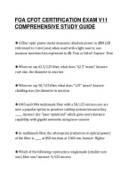 Foa&lowbar;Cfot&lowbar;Certification&lowbar;Exam&lowbar;V11&lowbar;Comprehensive&lowbar;Study&lowbar;Guide&lowbar;2026&period;Pdf