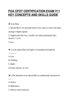 Foa&lowbar;Cfot&lowbar;Certification&lowbar;Exam&lowbar;V11&lowbar;Key&lowbar;Concepts&lowbar;And&lowbar;Skills&lowbar;Guide&lowbar;2026&period;Pdf