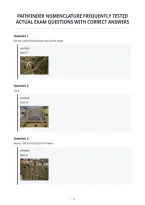 Pathfinder Nomenclature Frequently Tested&NewLine;Actual Exam Questions With Correct Answers