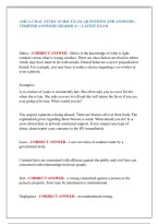 AMCA CMAC Exam Study Guide &ndash; Practice Questions and Answers for Certification Prep