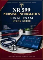 NR 599 Final Exam &sol; NR599 Final Exam &lpar;LATEST&comma; 2023&rpar;&colon; Chamberlain College Of Nursing