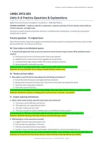DFCS 605 Digital Forensics Units 4&ndash;6&colon; 75 Questions & Explanations &lpar;PDF&rpar; &vert; 2026&ndash;2027 &vert; University of Maryland Global Campus