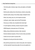 Red Seal Transport Trailer Technician Exam QUESTIONS AND CORRECT ANSWERS WITH DETAILED RATIONALES&period;pdf&NewLine;&NewLine;1
